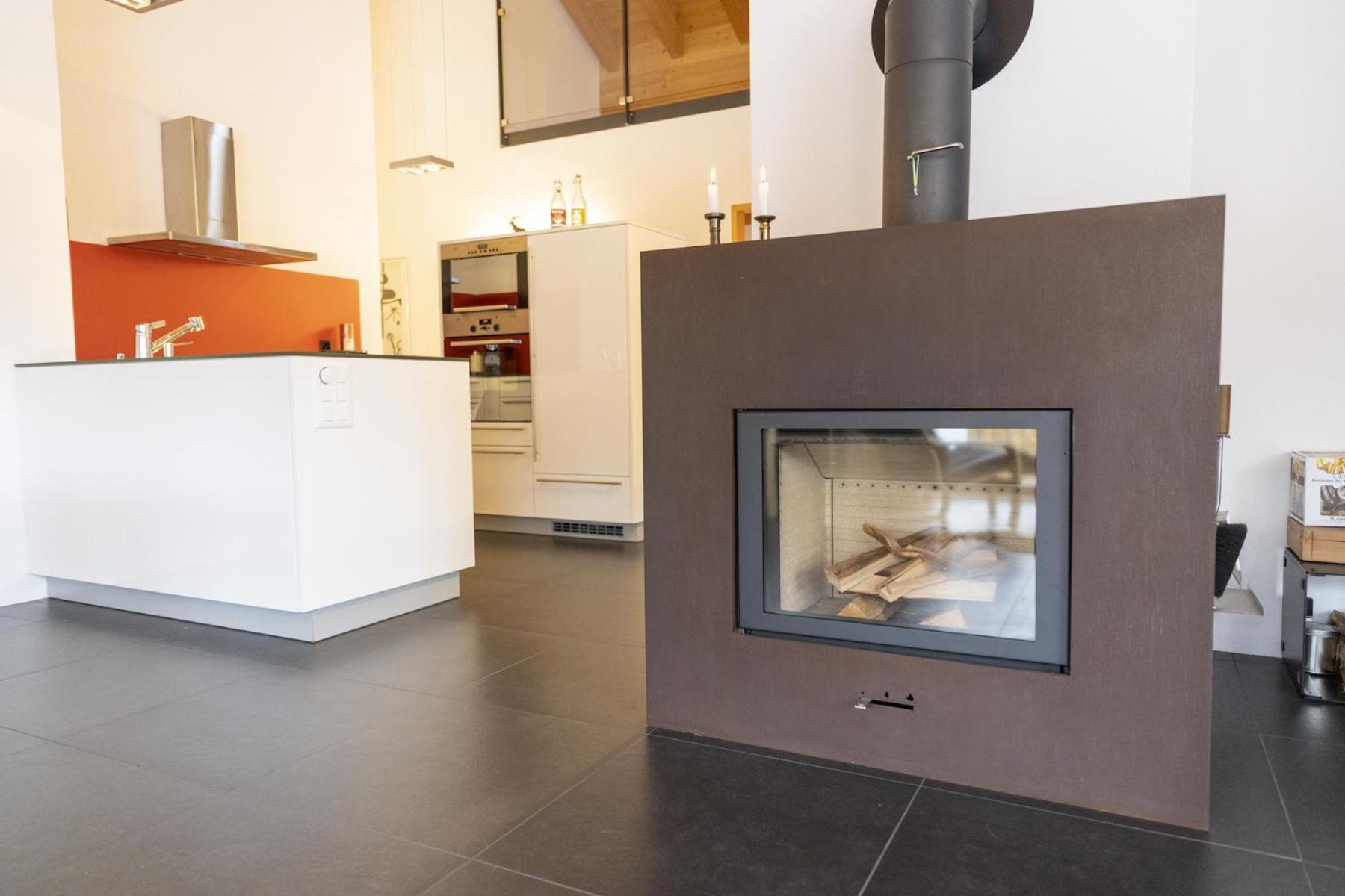 Ferienwohnung Chasa Capricornin Scuol Exterior foto