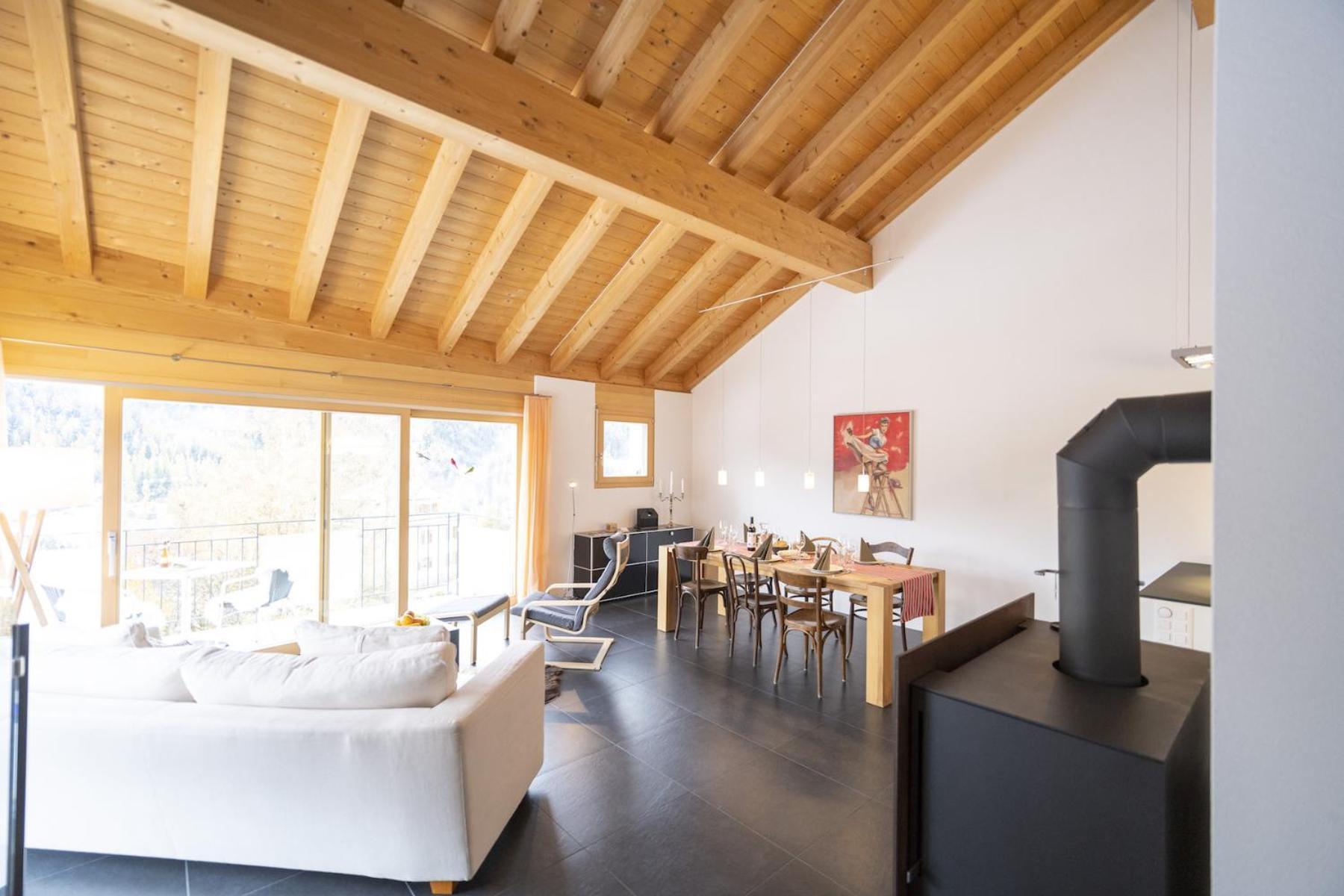 Ferienwohnung Chasa Capricornin Scuol Exterior foto