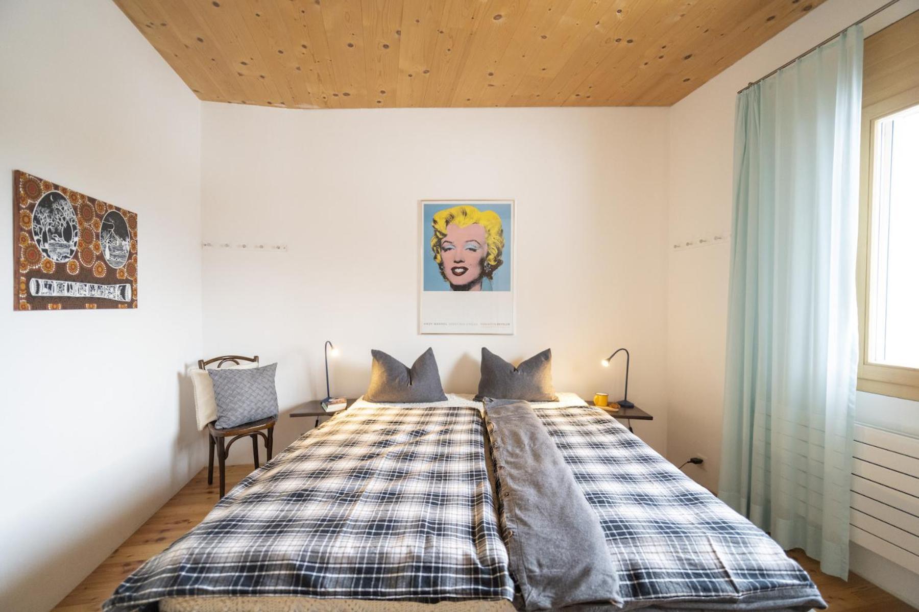 Ferienwohnung Chasa Capricornin Scuol Exterior foto