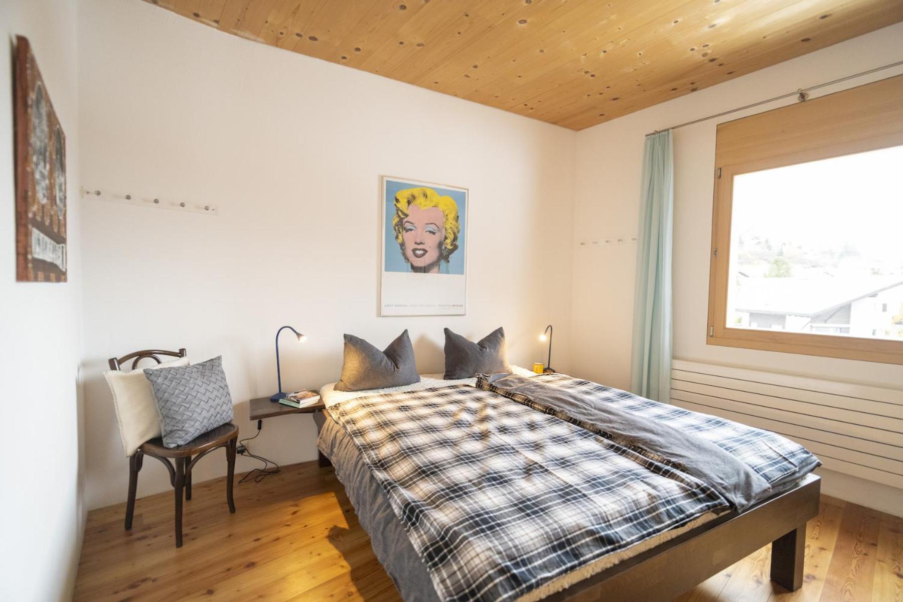 Ferienwohnung Chasa Capricornin Scuol Exterior foto