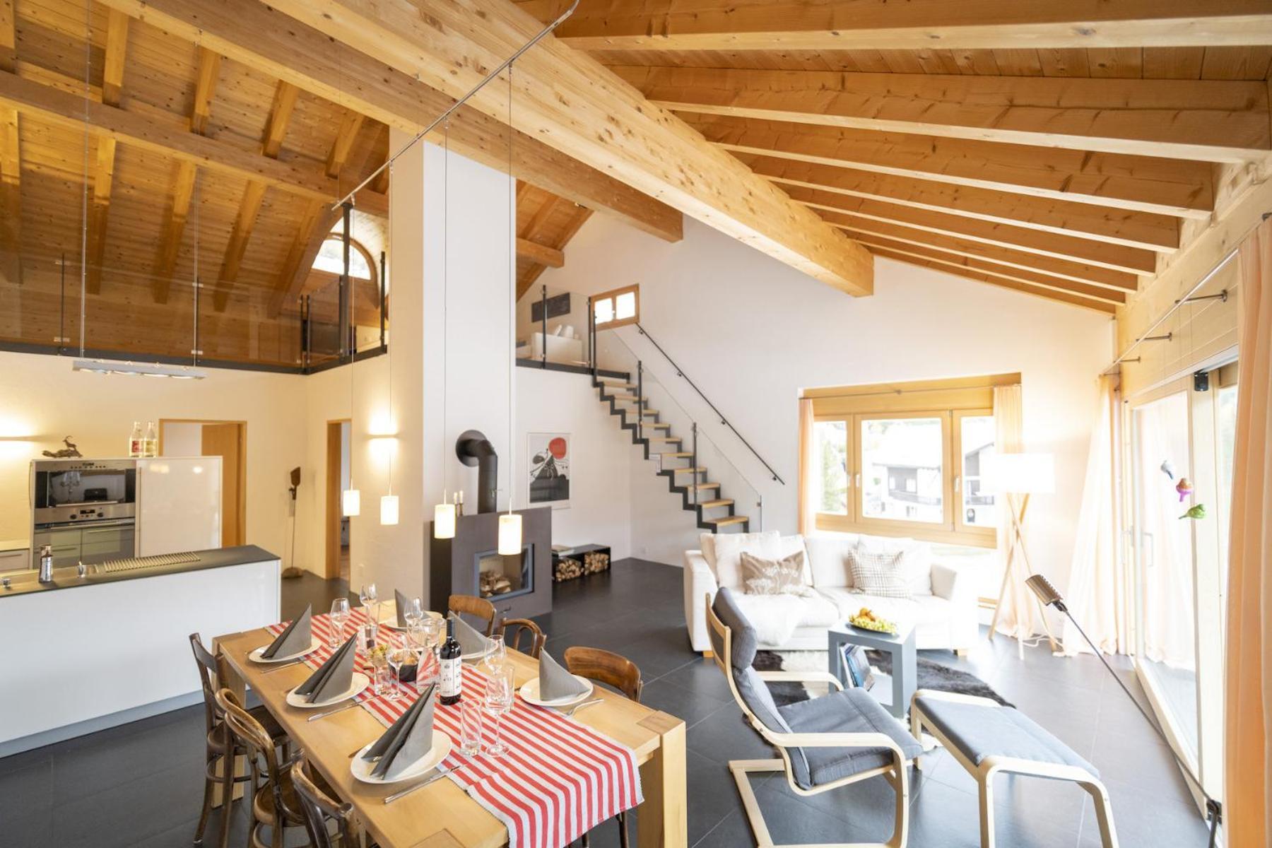 Ferienwohnung Chasa Capricornin Scuol Exterior foto