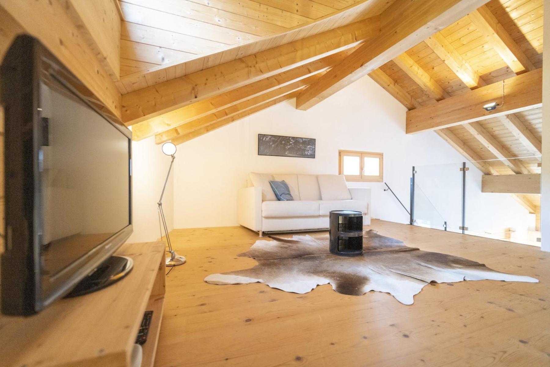 Ferienwohnung Chasa Capricornin Scuol Exterior foto